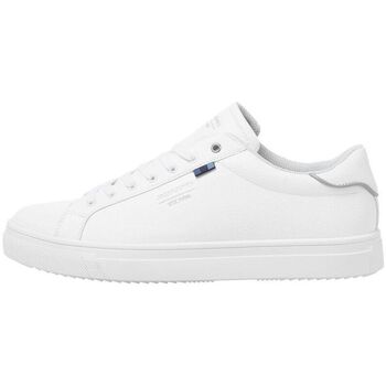 Scarpe Uomo Sneakers Jack & Jones 12229695-BRIGHT WHITE Bianco