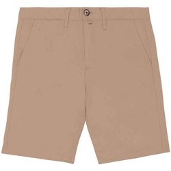 Abbigliamento Uomo Shorts / Bermuda Native Spirit PC5110 Beige