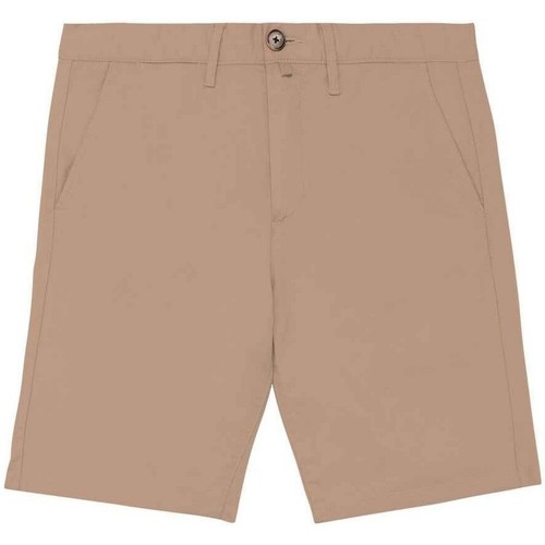 Abbigliamento Uomo Shorts / Bermuda Native Spirit PC5110 Beige