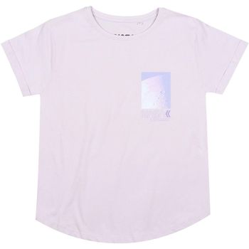 Abbigliamento Donna T-shirts a maniche lunghe Nasa TV2047 Multicolore