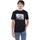 Abbigliamento Uomo T-shirts a maniche lunghe Disney Skywalker Strikes Again Nero