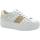 Scarpe Donna Sneakers basse NeroGiardini NGD-E23-06531-707 Bianco