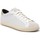 Scarpe Donna Sneakers P448 John White Perforated Bianco