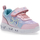 Scarpe Bambina Sneakers Grazie 2263 Rosa