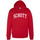 Abbigliamento Bambino Felpe Schott SWH800ABOY Rosso