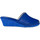 Scarpe Donna Ciabatte Milly MILLY1000blu Blu