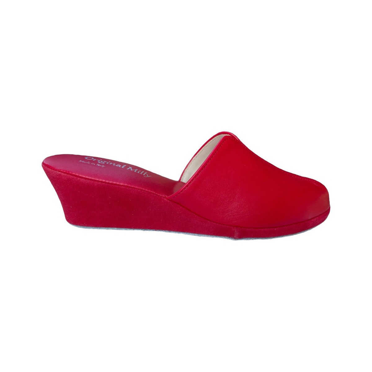 Scarpe Donna Ciabatte Milly MILLY1000ros Rosso