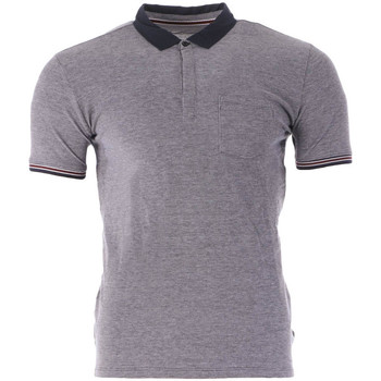 Abbigliamento Uomo T-shirt & Polo Teddy Smith 11314444D Blu