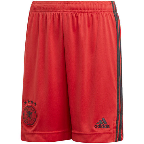 Abbigliamento Bambino Shorts / Bermuda adidas Originals EH6097 Rosso