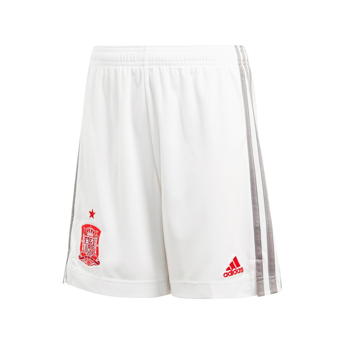 Abbigliamento Bambino Shorts / Bermuda adidas Originals FI6241 Bianco