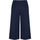 Abbigliamento Donna Pantaloni Trussardi  Blu