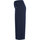 Abbigliamento Donna Pantaloni Trussardi  Blu