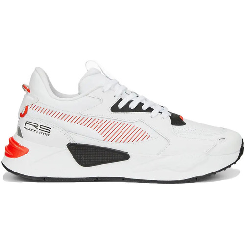 Scarpe Uomo Sneakers Puma RS-Z Lth Bianco