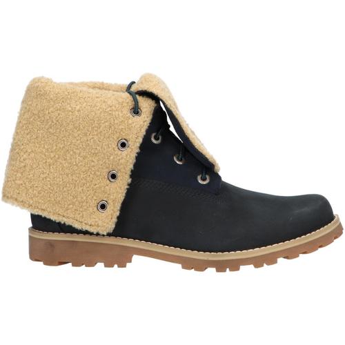 Scarpe Unisex bambino Stivali Timberland 1690A 6 IN WP SHEARLING 1690A 6 IN WP SHEARLING 