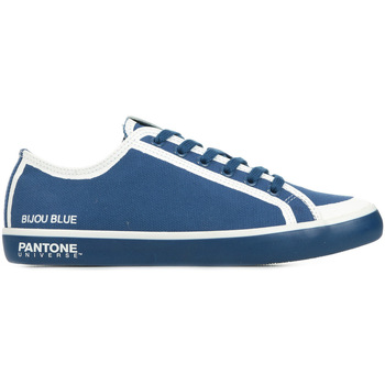 Scarpe Uomo Sneakers Pantone Universe REA Blu