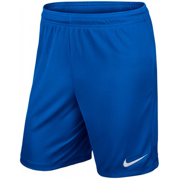 Abbigliamento Bambina Shorts / Bermuda Nike 725988-463 Blu