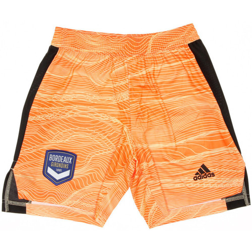 Abbigliamento Unisex bambino Shorts / Bermuda adidas Originals EY4420 Arancio
