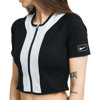 Abbigliamento Donna T-shirt & Polo Nike CZ9775-010 Bianco