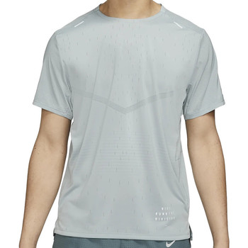 Abbigliamento Uomo T-shirt & Polo Nike DA1305-019 Verde