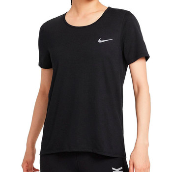 Abbigliamento Donna T-shirt & Polo Nike DD5176-010 Nero