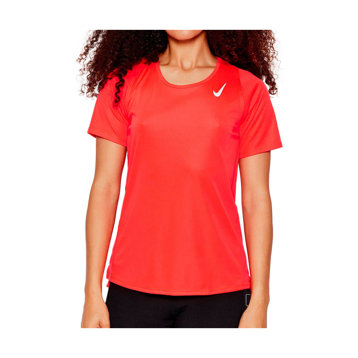 Abbigliamento Donna T-shirt & Polo Nike DD5927-635 Arancio