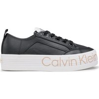 Scarpe Donna Sneakers basse Calvin Klein Jeans YW0YW01025 Nero