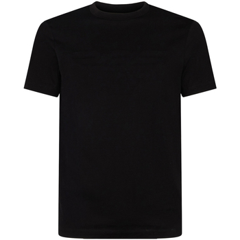 Abbigliamento Uomo T-shirt & Polo Emporio Armani 8N1TD21JGYZ 0022 Nero