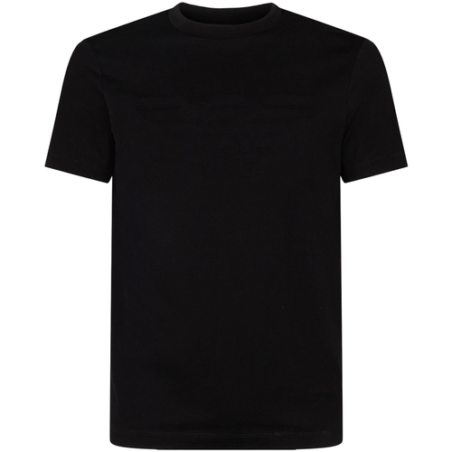 Abbigliamento Uomo T-shirt & Polo Emporio Armani 8N1TD21JGYZ 0022 Nero