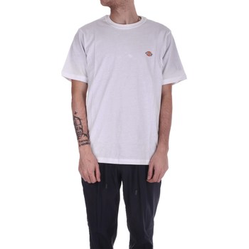 Abbigliamento Uomo T-shirt maniche corte Dickies DK0A4XDB Bianco