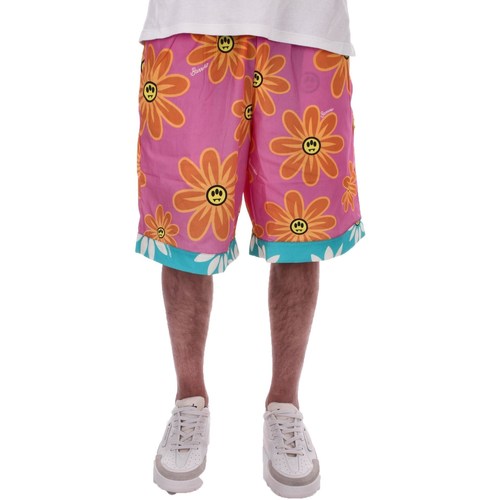 Abbigliamento Shorts / Bermuda Barrow 034050 Rosa
