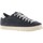 Scarpe Uomo Sneakers P448 131092 Blu