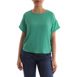 Abbigliamento Donna Camicie Iblues CALATA Verde