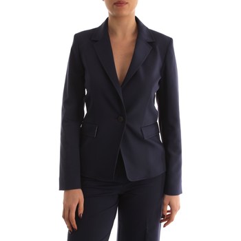 Abbigliamento Donna Giacche / Blazer Emme Marella SCOUT1 Blu