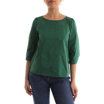 Abbigliamento Donna Camicie Emme Marella MAONIA Verde