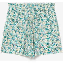 Abbigliamento Bambina Shorts / Bermuda Le Temps des Cerises Shorts OXAGI Blu