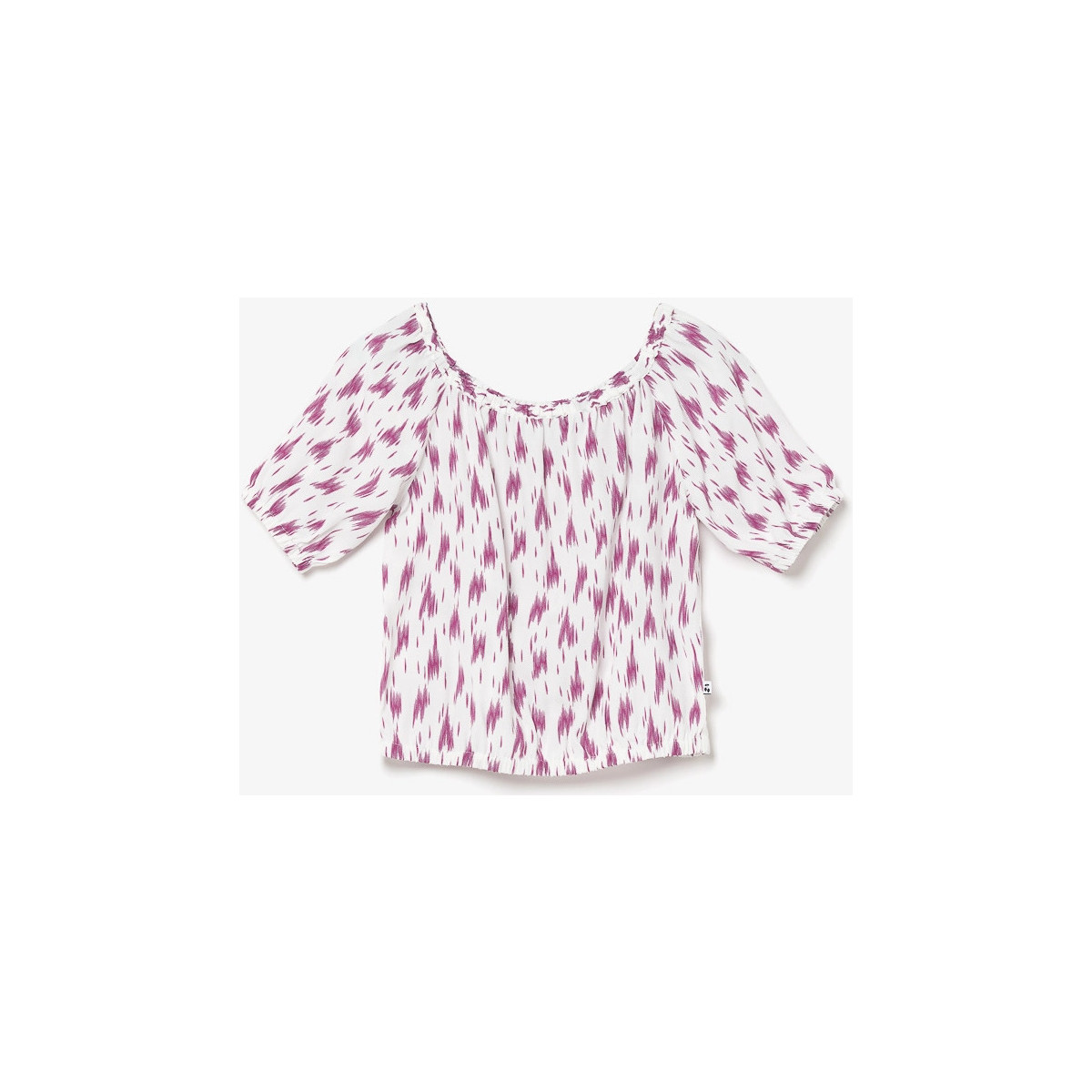 Abbigliamento Bambina Top / T-shirt senza maniche Le Temps des Cerises Top JILOGI Rosa