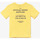 Abbigliamento Bambino T-shirt & Polo Le Temps des Cerises T-shirt SHUMBO Giallo