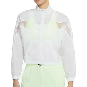 Abbigliamento Donna Giacche / Blazer Nike CZ8284-100 Bianco