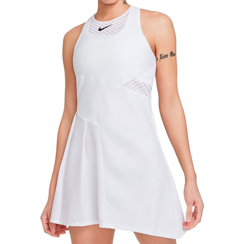 Abbigliamento Donna Abiti corti Nike CV4865-100 Bianco