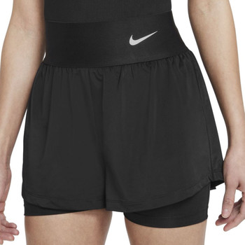 Abbigliamento Donna Shorts / Bermuda Nike CV4792-011 Nero