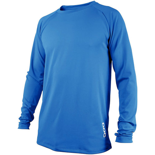 Abbigliamento Uomo T-shirt & Polo Poc 673233 KOSZULKA BLUE LS Blu