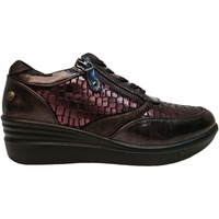 Scarpe Donna Sneakers Amarpies AMAR20301MA Marrone