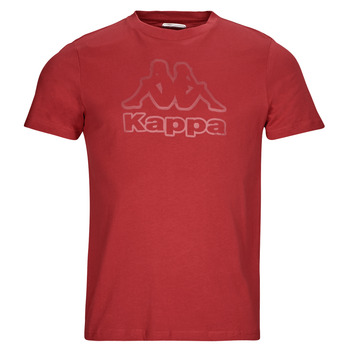 Abbigliamento Uomo T-shirt maniche corte Kappa CREMY Rosso