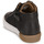 Scarpe Bambino Sneakers alte BOSS J09204 Nero