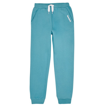 Abbigliamento Bambino Pantaloni da tuta Timberland T24C38-875-C Blu