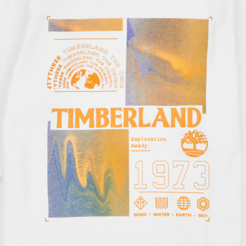 Timberland T25U29-10P-J Bianco