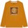 Abbigliamento Bambino T-shirt maniche corte Timberland T25U36-575-J Giallo