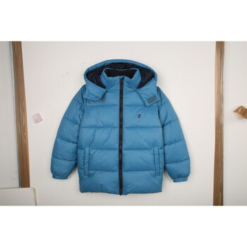 Abbigliamento Bambino Piumini Timberland T26593-875-C Blu
