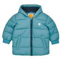 Abbigliamento Bambino Piumini Timberland T60014-875-B Blu