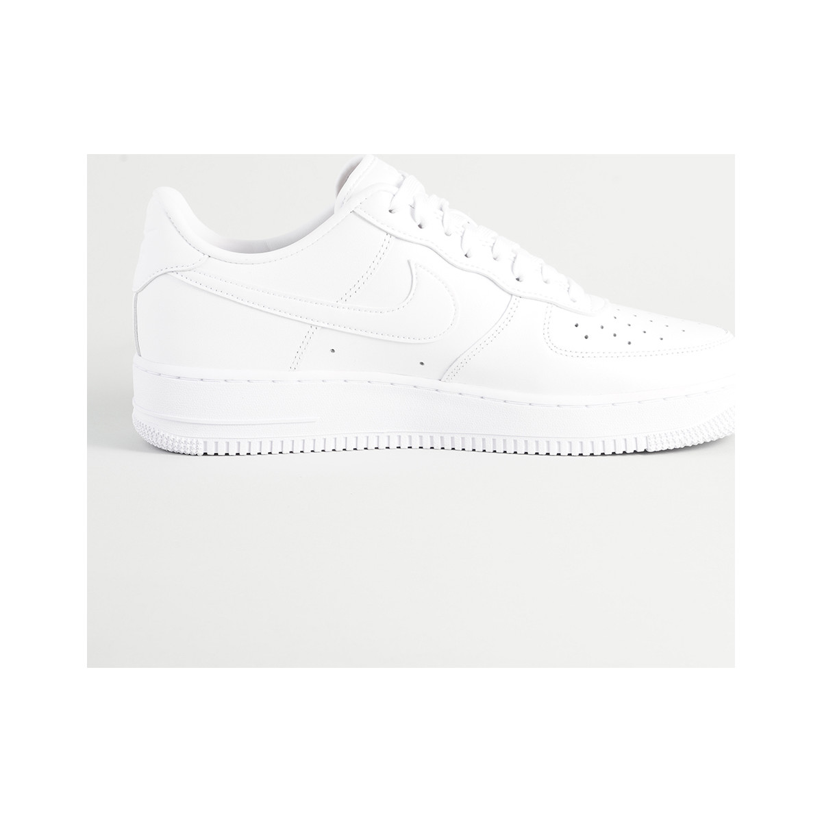 Scarpe Uomo Sneakers Nike  Bianco